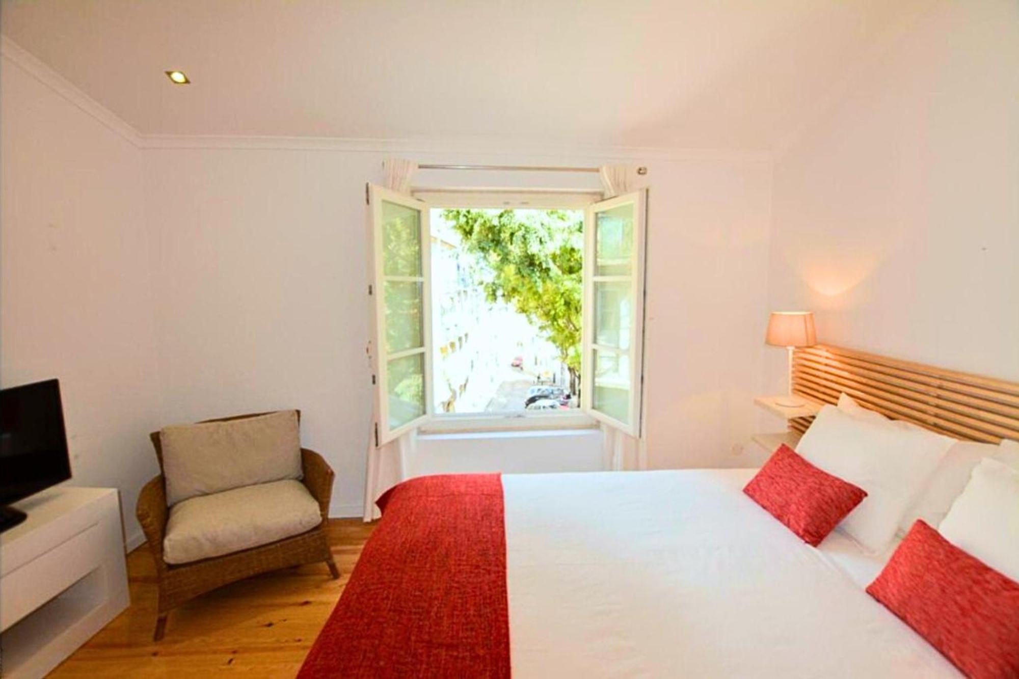 Appartamento Alfama Charm House Lisbona Esterno foto