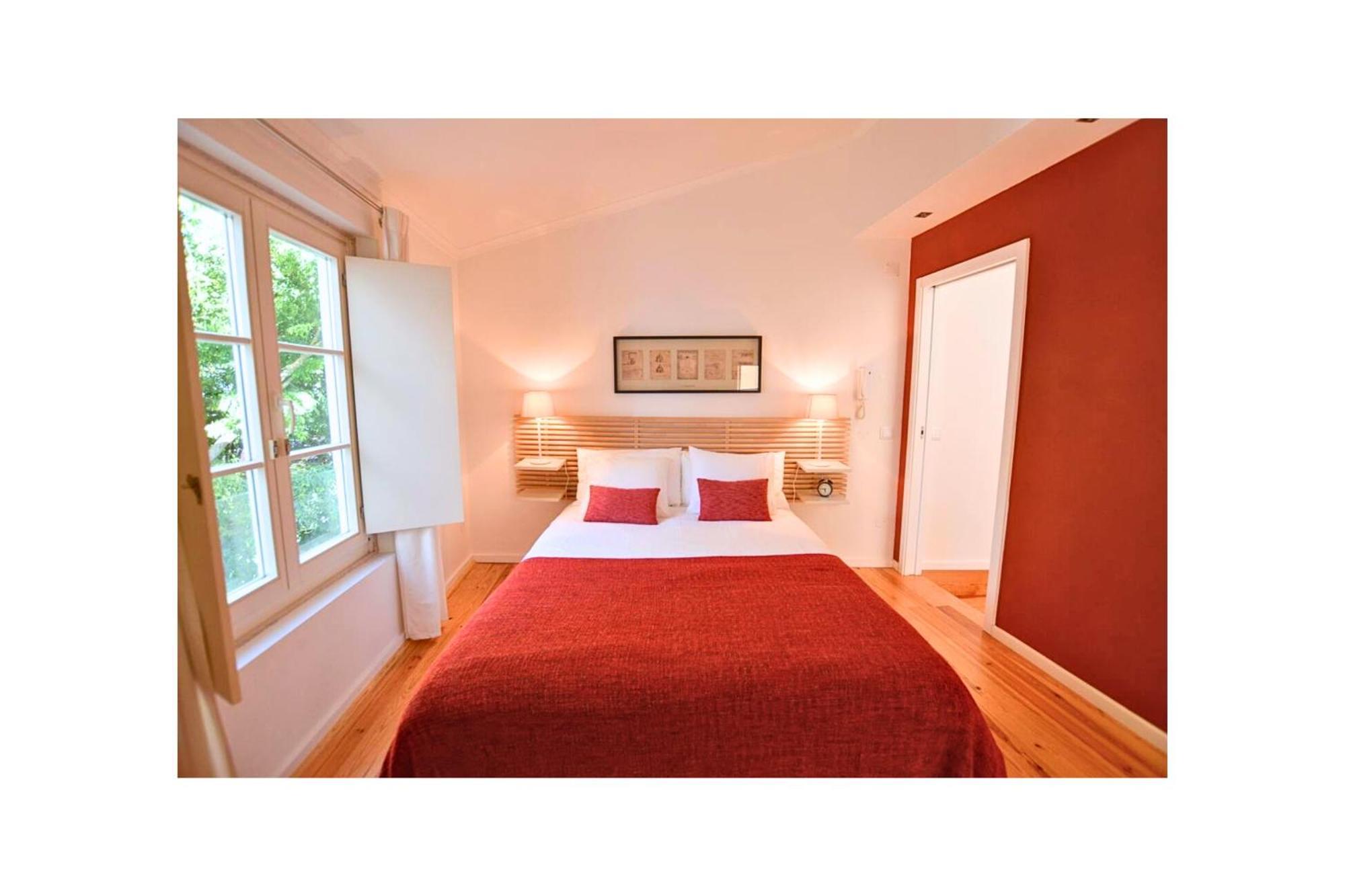 Appartamento Alfama Charm House Lisbona Esterno foto