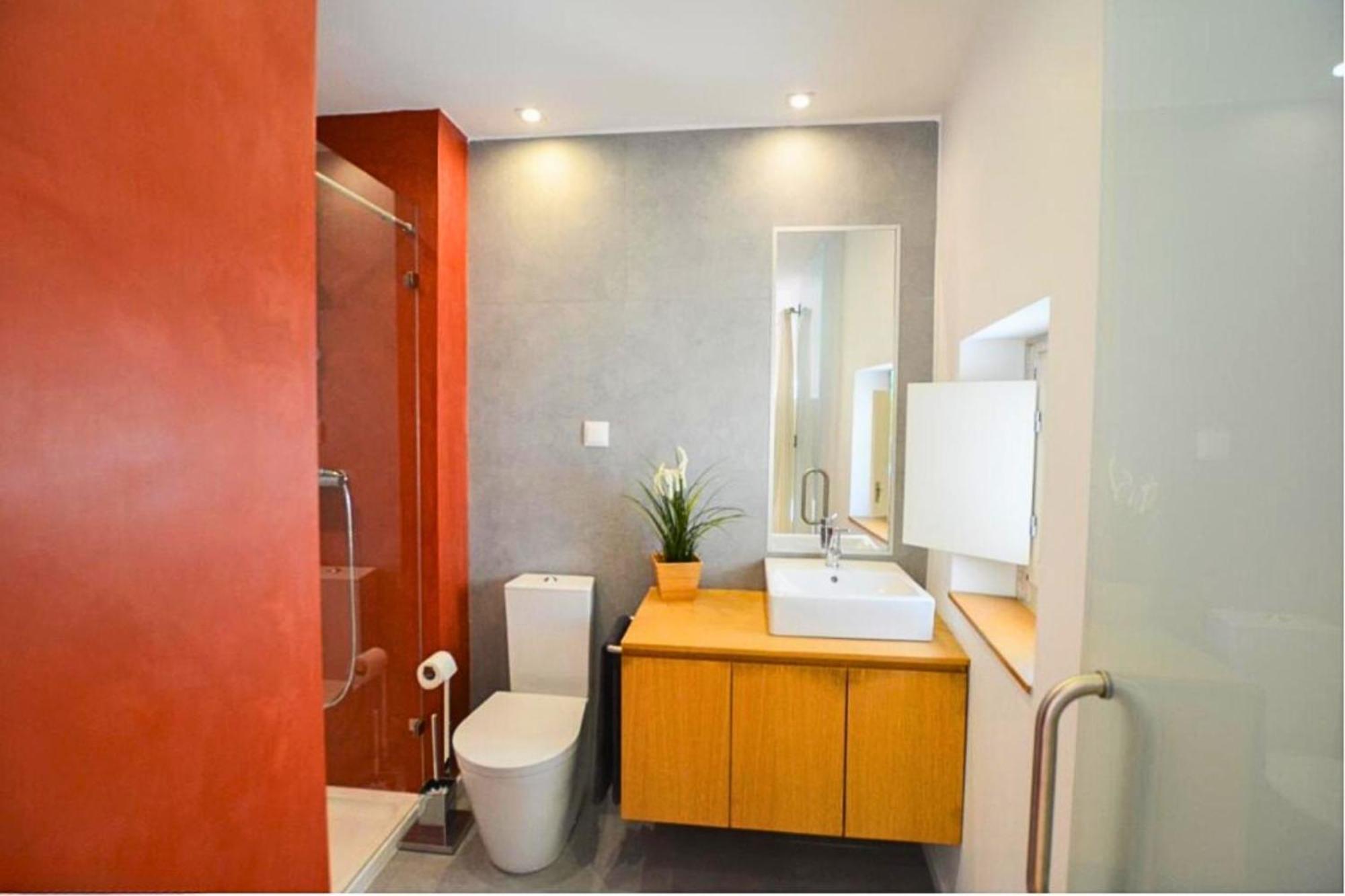 Appartamento Alfama Charm House Lisbona Esterno foto