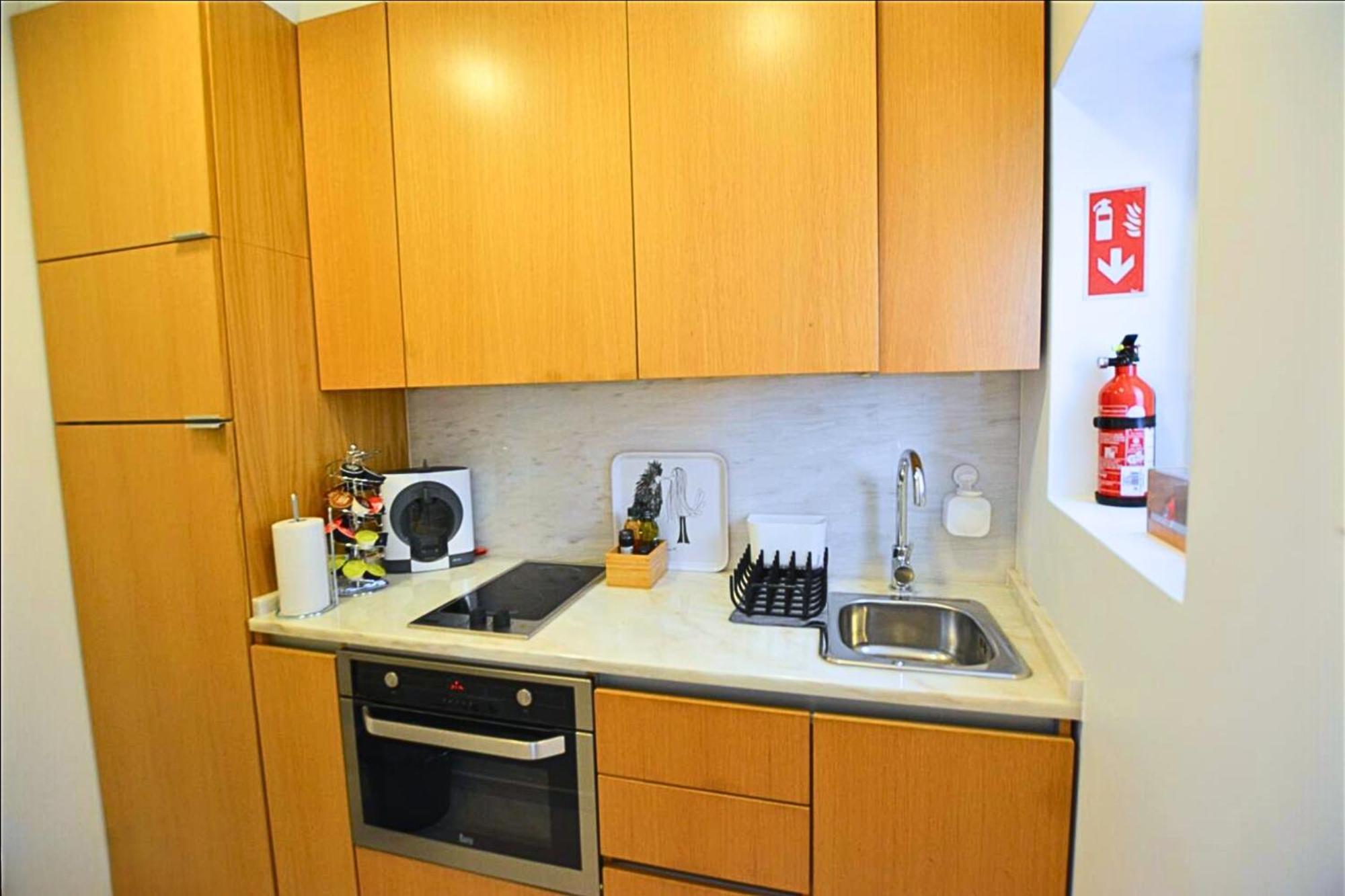 Appartamento Alfama Charm House Lisbona Esterno foto